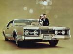 Oldsmobile Delta 88 Custom Holiday Sedan 1967 года